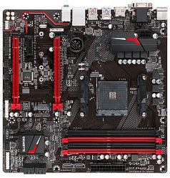 Материнская плата GIGABYTE GA-AB350M-Gaming 3