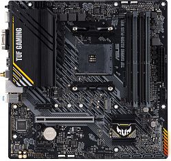 Материнская плата ASUS TUF GAMING A520M-PLUS WIFI sAM4