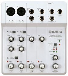 Звуковая карта YAMAHA AudioGram 6