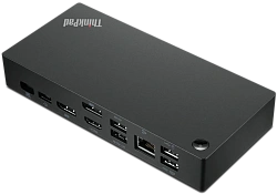 Док-станция LENOVO ThinkPad Universal USB-C Dock (40AY0090EU)
