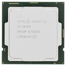 Процессор INTEL Core i3 Processor 10105 1200 (i3-10105)
