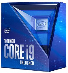 Процессор INTEL Core i9-10900KF 3.7GHz (Comet Lake 5.3) 10C/20T 20 MB L3 125W Socket1200 oem