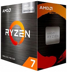 Процессор AMD Ryzen 7 5700G 3.8GHz (Cezanne 4.6) 8C/16T 100-100000263BOX 4/16MB Vega8 65W AM4 box