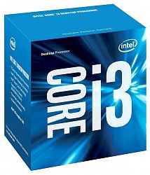 Процессор INTEL Core i3-6100 Skylake