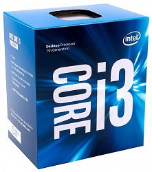 Процессор INTEL Core i3-7100 Kabylake