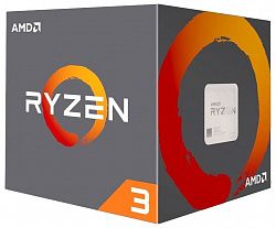 Процессор AMD Ryzen 3 1200 (YD1200BBAFBOX)