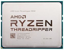Процессор AMD Ryzen Threadripper 1900X WOF YD190XA8AEWOF