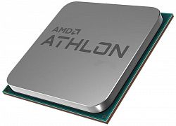 Процессор AMD Athlon 3000G Radeon Vega 3 Graphics OEM (YD3000C6M2OFB)