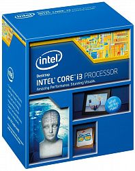 Процессор INTEL Core i3 4170 Tray