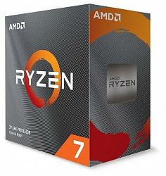 Процессор AMD Ryzen 7 3800XT 3.9GHz (Matisse 4.7) 8C/16T (100-000000279) 4/32MB 105W AM4 box