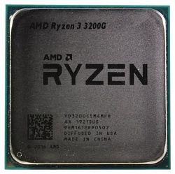 Процессор AMD Ryzen 3 3200G AM4 OEM (YD3200C5M4MFH)