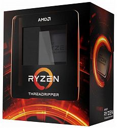 Процессор AMD Ryzen Threadripper 3970X 3.7GHz (Zen 4.5) 32C/64T 16/128MB 280W STRX4 oem