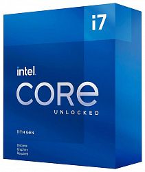 Процессор INTEL Core i7-11700KF Rocket Lake oem