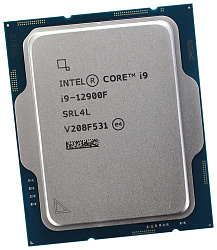 Процессор INTEL Core i9-12900F 2.4GHz (Alder Lake 5.1) 16C/24T 30 MB L3 65W Socket1700 box
