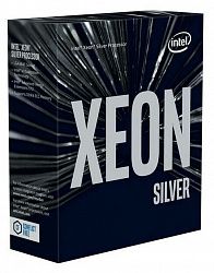 Процессор INTEL Xeon Silver 4210 2.2 GHz/3.2.GHz 10C/20T 13.75MB L3 85W S-3647 oem