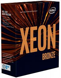Процессор INTEL Xeon Bronze 3204 1.9 GHz (Cascade Lake 1.9GHz) 6C/6T 8.25MB L3 85W S-3647 oem