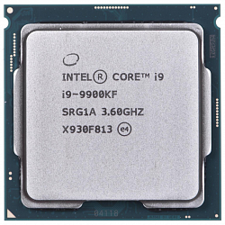 Процессор INTEL 1151v2 i9-9900KF