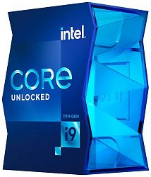 Процессор INTEL Core i9-11900K 3.5GHz (Rocket Lake 5.3) 8C/16T 16 MB L3 UHD750 125W Socket1200 box