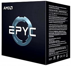 Процессор AMD EPYC 7262 3.2 GHz (Rome 3.4GHz) 8C/16T 128MB L3 155W Socket SP3 oem