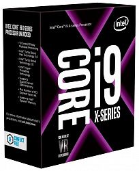 Процессор INTEL Core i9-7940X OEM (CD8067303734701)