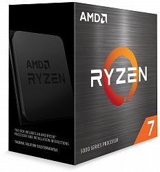 Процессор AMD Ryzen 7 5800X 3.8GHz (Vermeer 4.7) 8C/16T (100-100000063WOF) 4/32MB 105W AM4 box