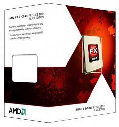 Процессор AMD FX-6300 BE Vishera (FD6300WMW6KHK)