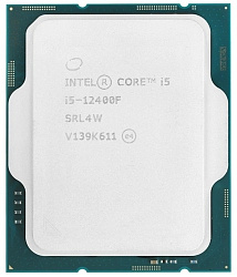 Процессор INTEL Core i5 Processor 12400F 1700 (i5-12400F)