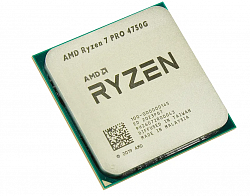 Процессор AMD AM4 Ryzen 7 PRO 4750G TRAY