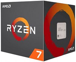 Процессор AMD Ryzen 7 1700 Summit Ridge (YD1700BBM88AE)