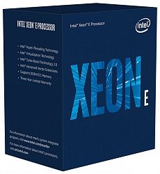Процессор INTEL Xeon E-2224G 3.4 GHz (Coffee Lake 4.7GHz) 4C/4T 8MB L3 P630 71W S1151 oem
