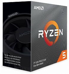 Процессор AMD AM4 Ryzen 5 3600 оем без встроенного видео