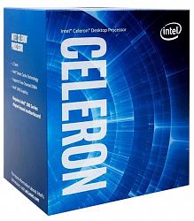 Процессор INTEL 1200 Celeron G5900 оем 2M 3.4 GHz 2/2 Core. Comet Lake 58 Вт HD610