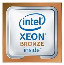 Процессор INTEL Xeon Bronze 3204 1.9 GHz (Cascade Lake 1.9GHz) 6C/6T 8.25MB L3 85W S-3647 oem