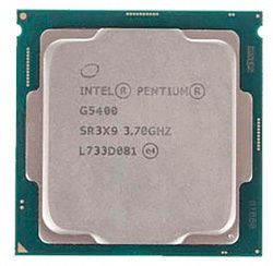 Процессор INTEL 1151v2 G5400