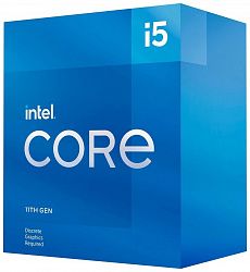 Процессор INTEL Core i5 Processor 11400F 1200 (i5-11400F)