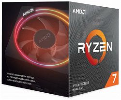 Процессор AMD AM4 Ryzen 7 3700X TRAY