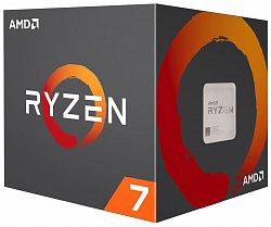 Процессор AMD Ryzen 7 2700 AM4 BOX (YD2700BBAFBOX)