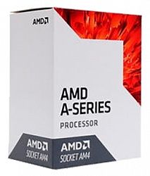 Процессор AMD A8-9600 3.1GHz (Bristol Ridge 3.4) 4C AD9600AGM44AB 2MB L2 Radeon R7 65W AM4 oem