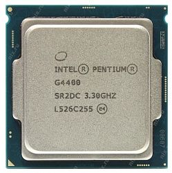 Процессор INTEL Pentium G4400 Tray(OEM)