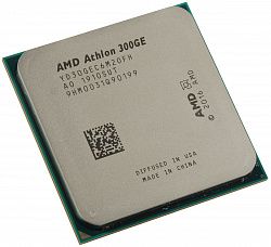 Процессор AMD Athlon 300GE TRAY (Athlon 300GE)
