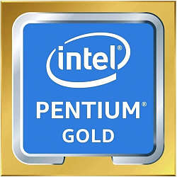Процессор INTEL Pentium Gold G6405 4.1 GHz (Comet Lake) 2C/4T 4MB L3 UHD610 58W Socket1200 oem