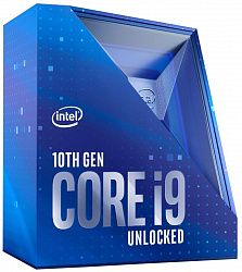 Процессор INTEL Core i9-10900K 3.7GHz (Comet Lake 5.3) 10C/20T 20 MB L3 125W UHD630 Socket1200 oem