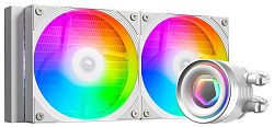 Кулер для процессора ID-COOLING FX240 INF White
