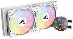 Система жидкостного охлаждения ZALMAN ALPHA 24 (White)
