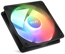 Кулер для компьютерного корпуса NZXT F140 RGB Core Black (RF-C14SF-B1)