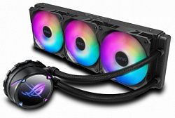 Кулер для процессора ASUS ROG STRIX LC II 360 ARGB