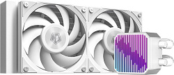 Кулер для процессора ID-COOLING DX240 MAX White