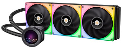 Кулер для процессора THERMALTAKE TOUGHLIQUID Ultra 420 RGB All-In-One Liquid Cooler (CL-W370-PL14SW-A)