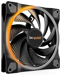 Кулер для корпуса Bequiet! Light Wings 140mm PWM ARGB (BL074)
