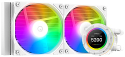 Кулер для процессора ID-COOLING SL240 XE White